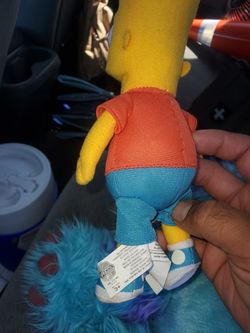 Bart peluche