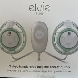 Elvie stride Double Pump 