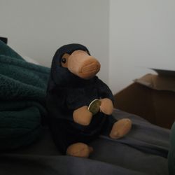 Harry Potter Fantastic Beasts Niffler Plush