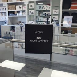 Viltrox NF-Z Mount Adapter