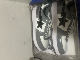 Bapesta shoes