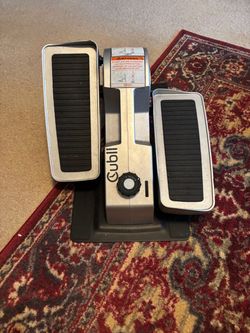 Cubii Under-Desk Compact Elliptical