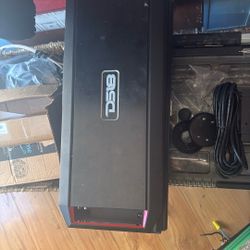 DS18 Gen  X6000.1d Amp