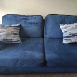 Sofa And Loveseat 
