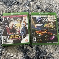 2 Xbox One Games