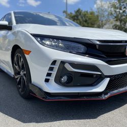 2021 Honda Civic Sport Touring 