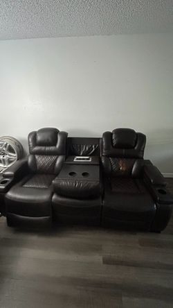 Electrical couch