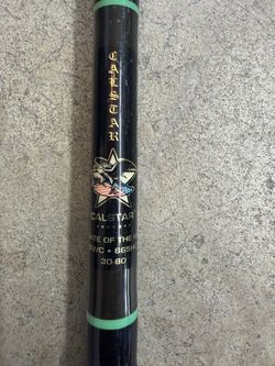 Calstar rod BWC-665HC