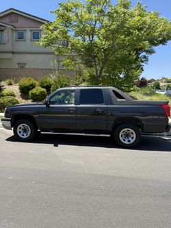 2004 Chevrolet Avalanche