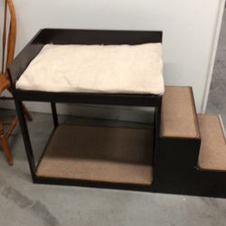 Almost New Pet Bed 