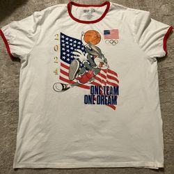 Looney Tunes x Team USA Shirt
