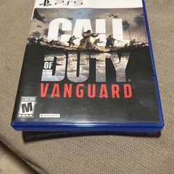 Call Of Duty Vanguard