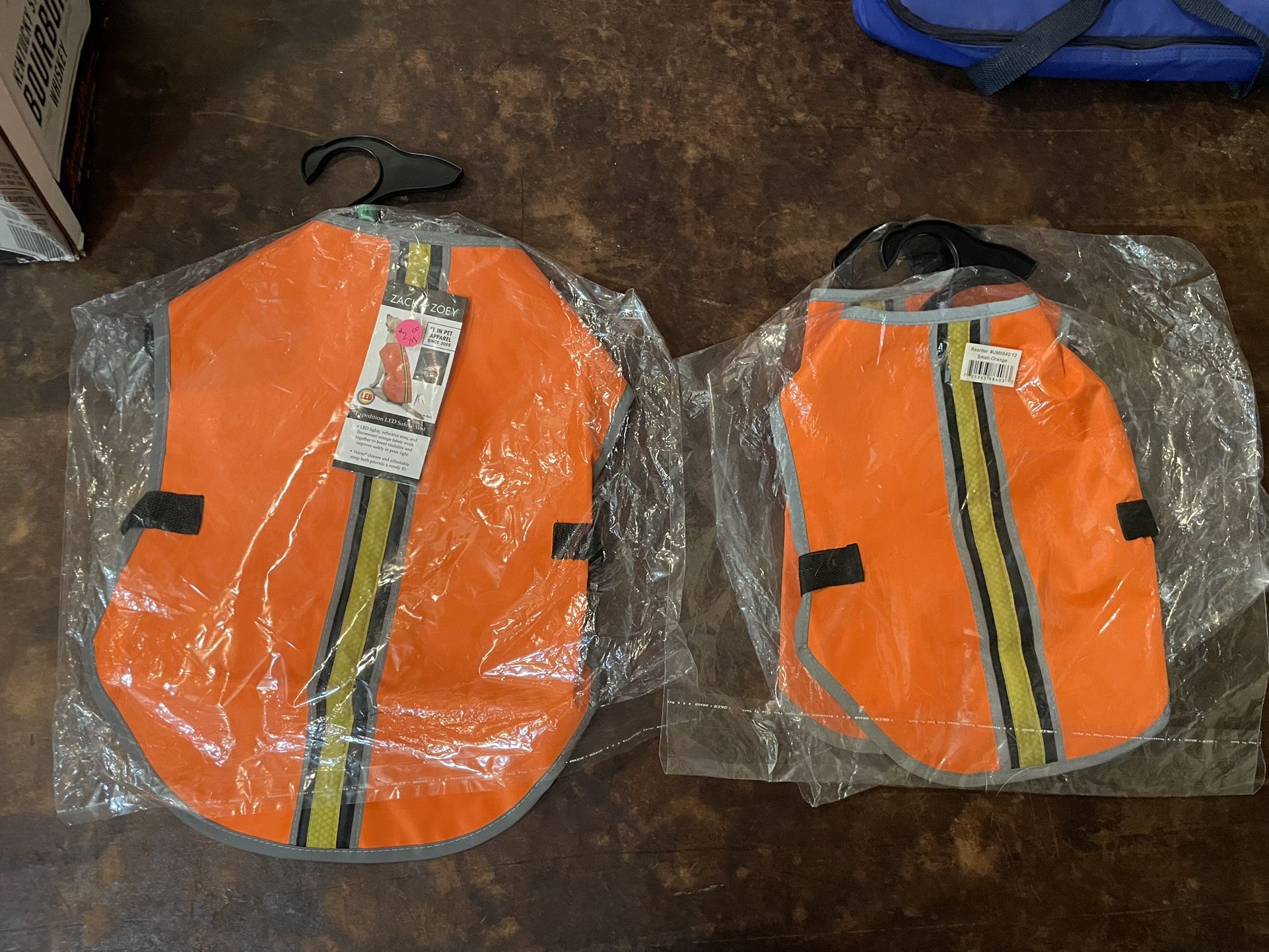 Dog Safety Vest