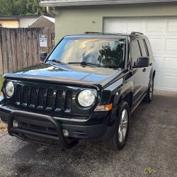 2013 Jeep Patriot