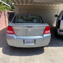 Dodge Avenger