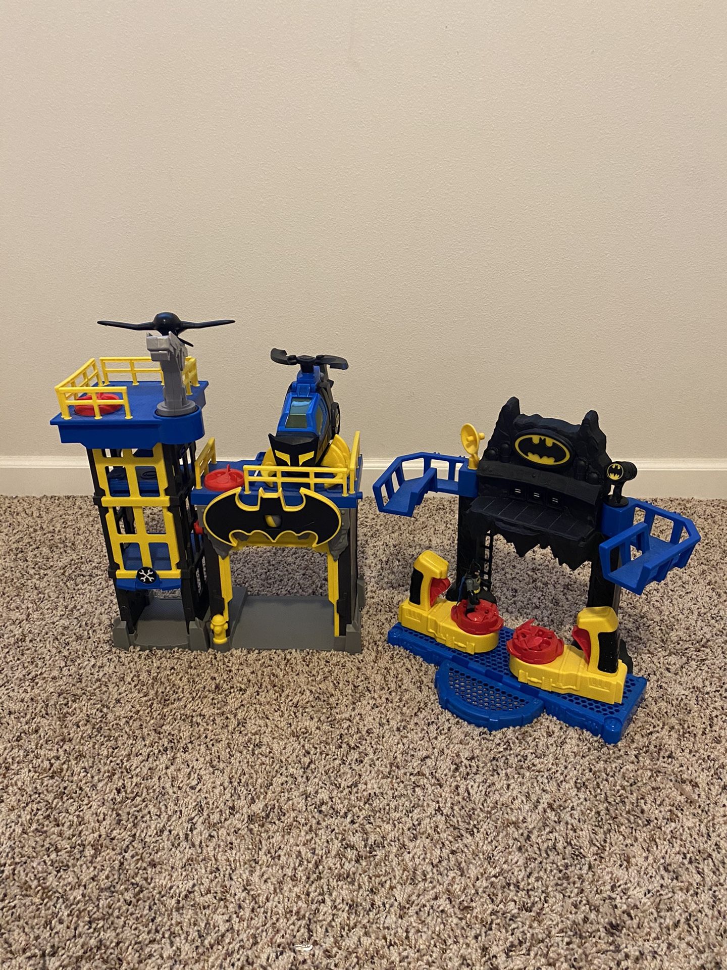 Batman Imaginext