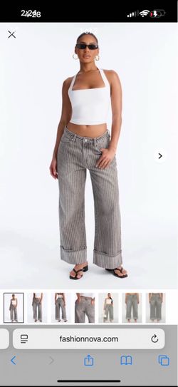 Fashion nova jeans