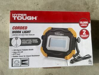 Corded Work Light