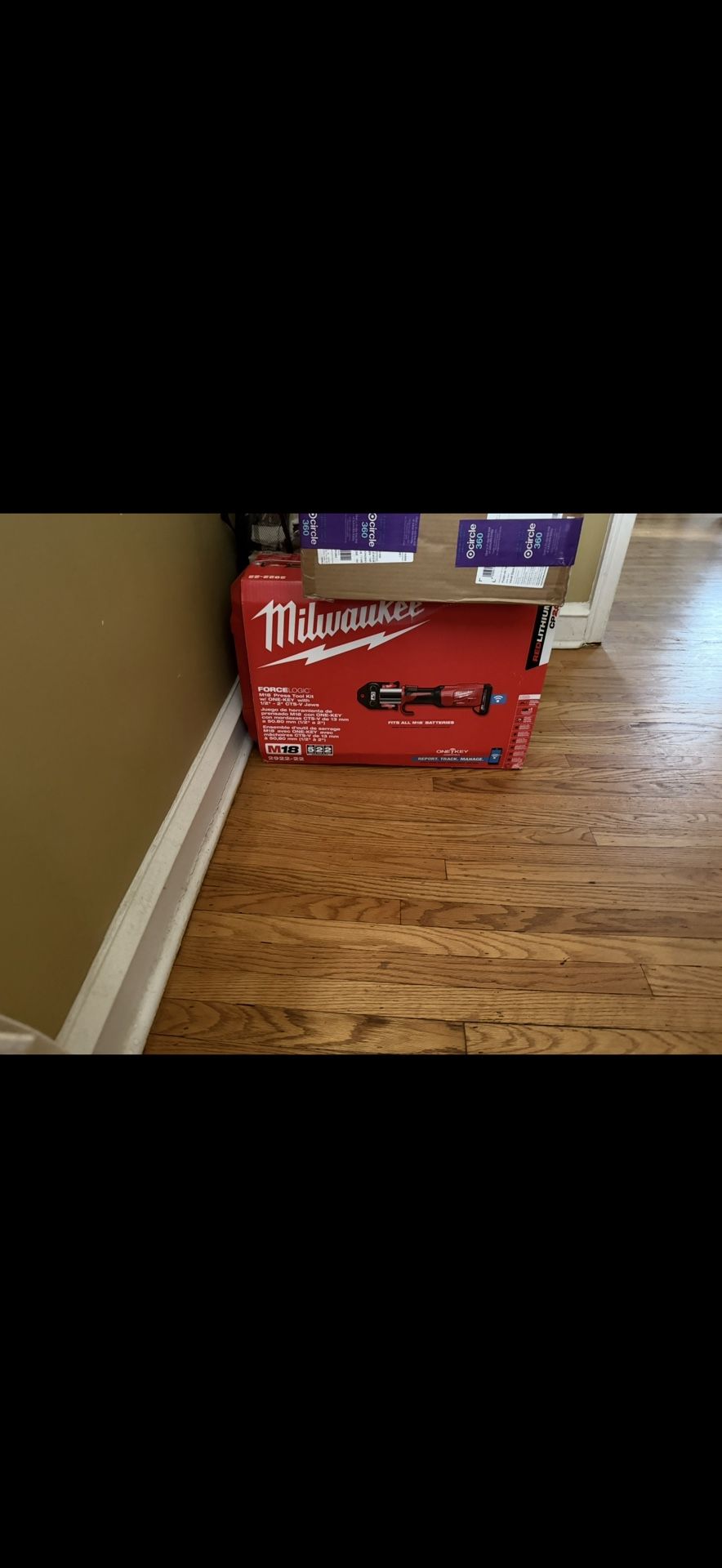 M 18 Pro Press
