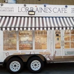 New Food Trailer/ Trailas Nuevas