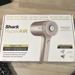 Shark Hyperair 