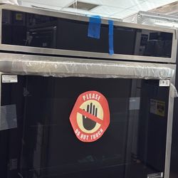 Wall Oven Electric On Sale 