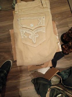 Rock Revival Jeans  - size 38w   X 32L