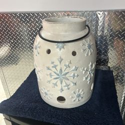 Christmas Base Candle Holder 