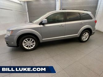 2017 Dodge Journey