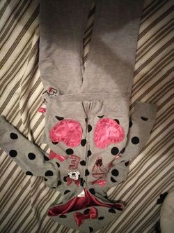 Minnie mouse outfit