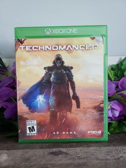 Xbox One The Technomancer