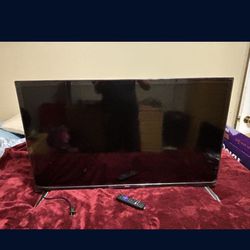 43” ROKU SELECT SERIES SMART TV READ DESCRIPTION