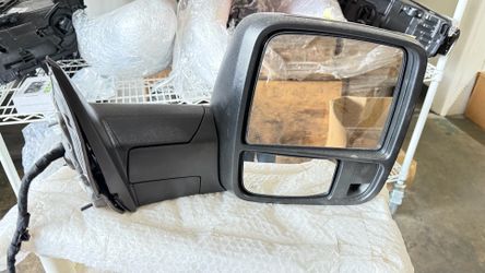 OEM Ram 2(contact info removed) RH Tow Mirror Right Side (contact info removed)0AF 2019-2024
