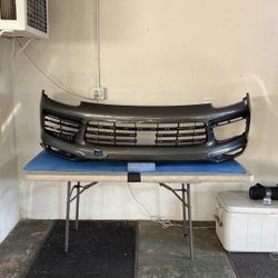 2019-2023 Porsche Cayenne Complete Assembly Front Bumper