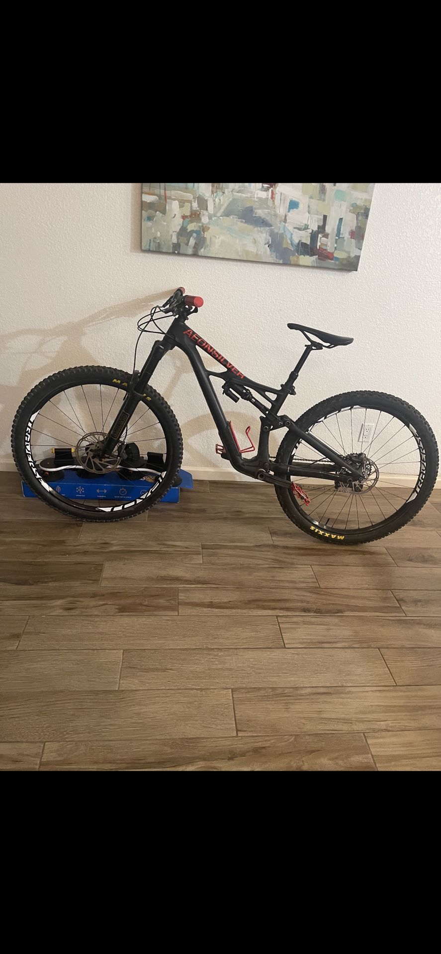 Specialized Enduro Carbon Fiber 29”