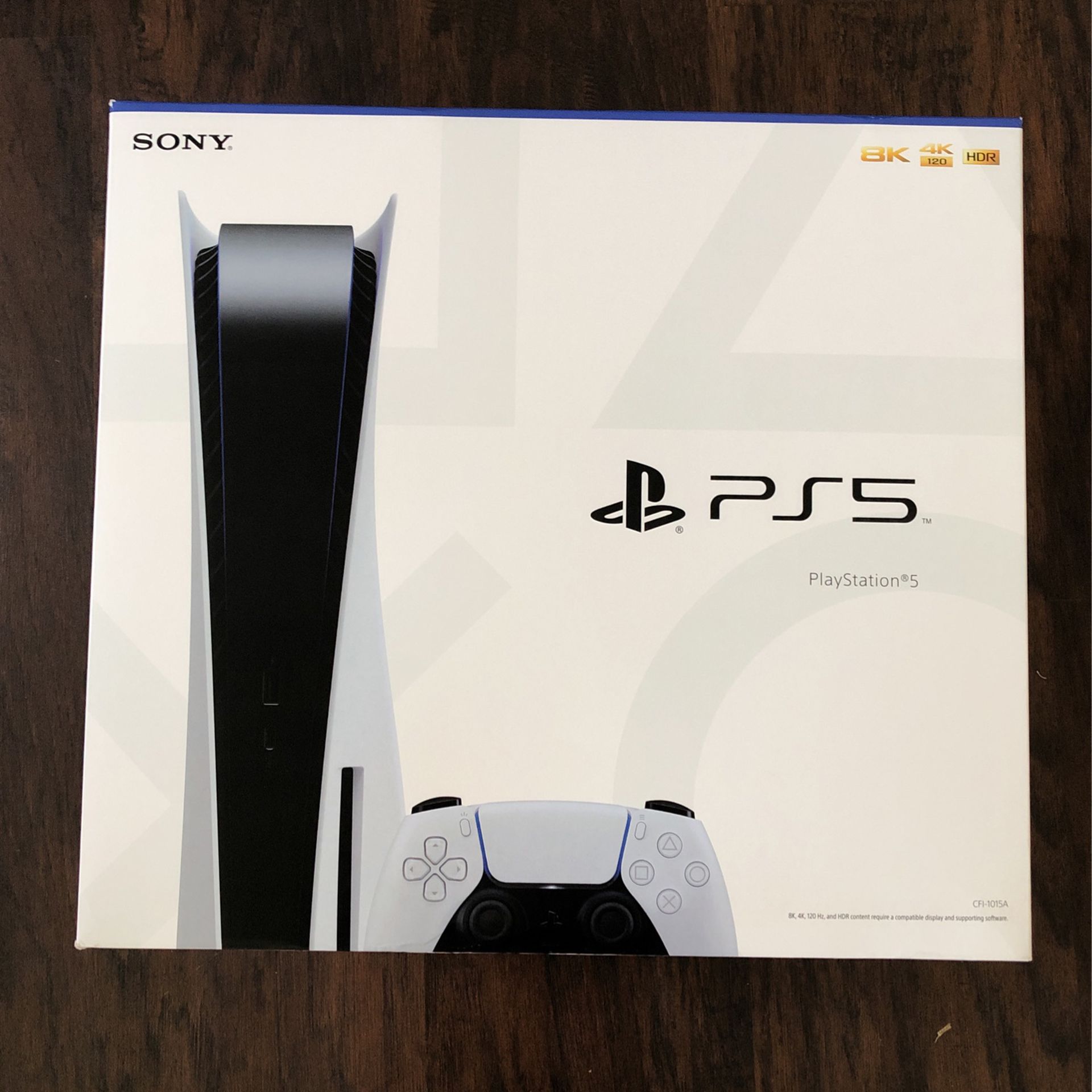 Brand New In Box Sony Ps5