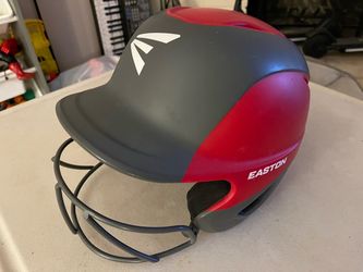 Easton Ghost Softball Helmet (size M/L)