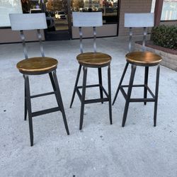 World Market Hudson Pub Stool 