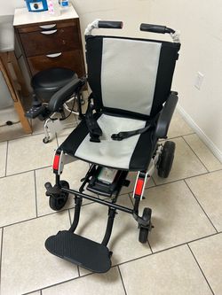 Electric Wheelchair