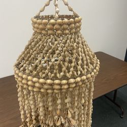 Shell Hanging Chandelier/Wind Chime