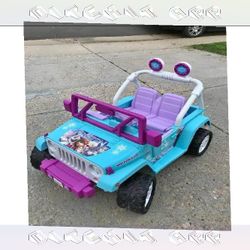 Kids' Electric Car Joy and Thrills for Little Drivers no know