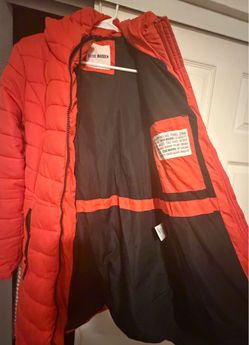 Women’s Warm Winter Jacket