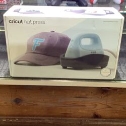 Cricut Hat Press