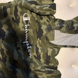 Boys Champion Hoodie