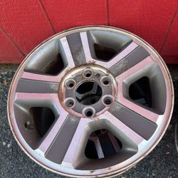 2000-2010 FORD F-150 4X4 Wheels