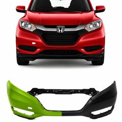 2016-2018 Honda HR-V - Painted Front Bumper