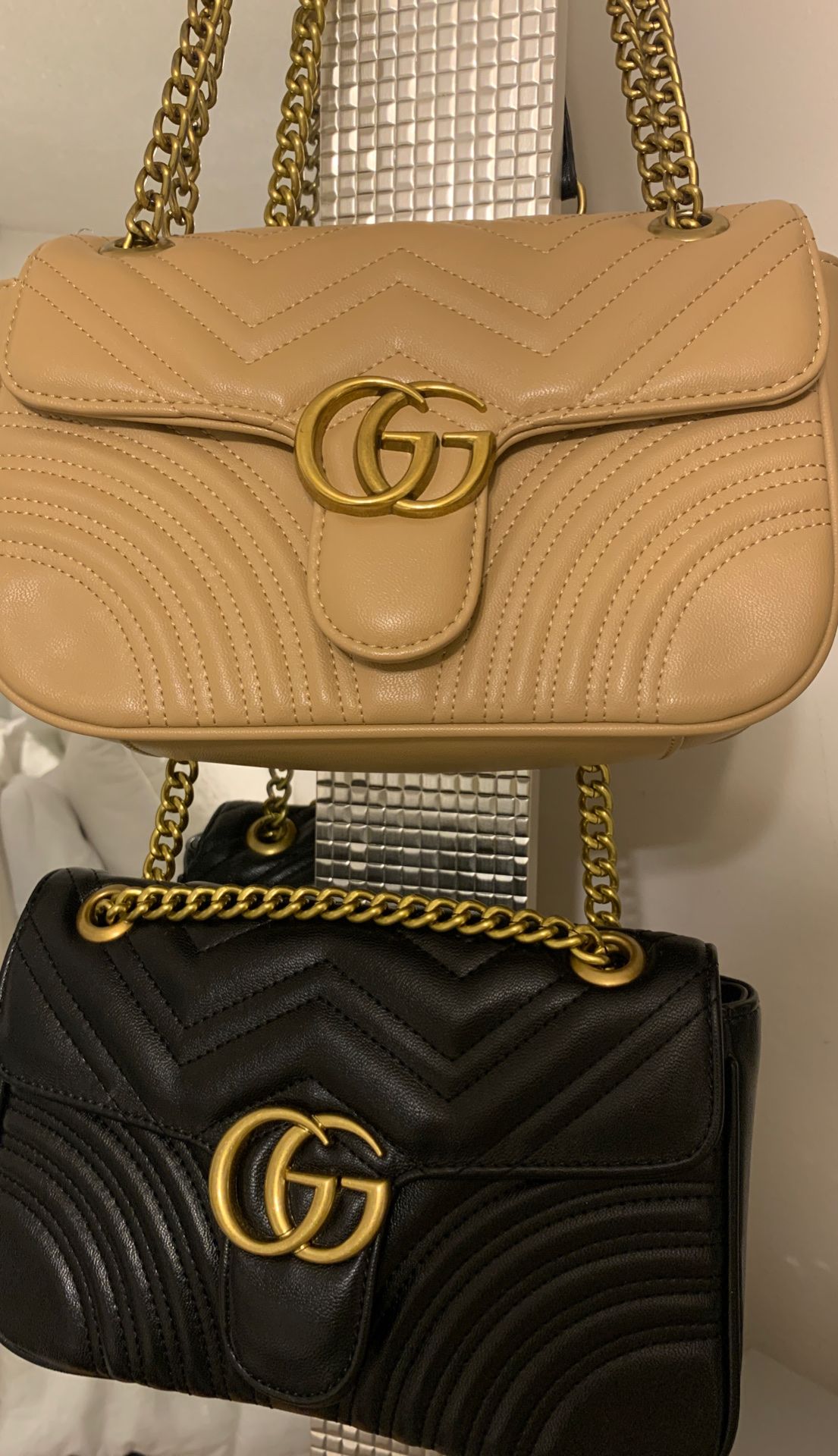 Gucci bags