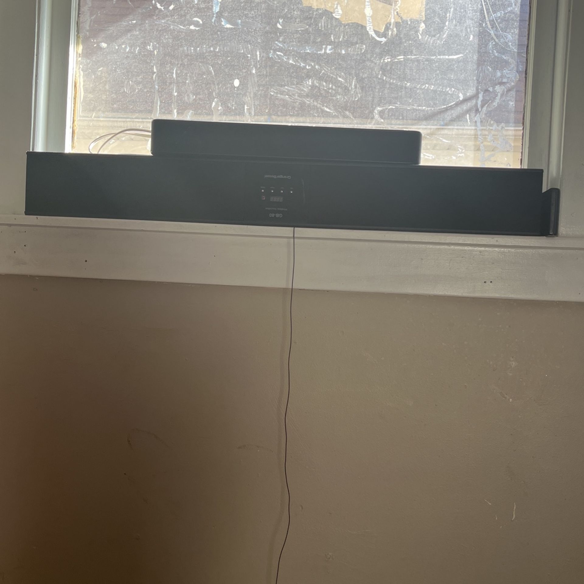 For Sale It’s A Sound Bar That Connects To The Tv Works Very Well I’d Loud Saleing For 250