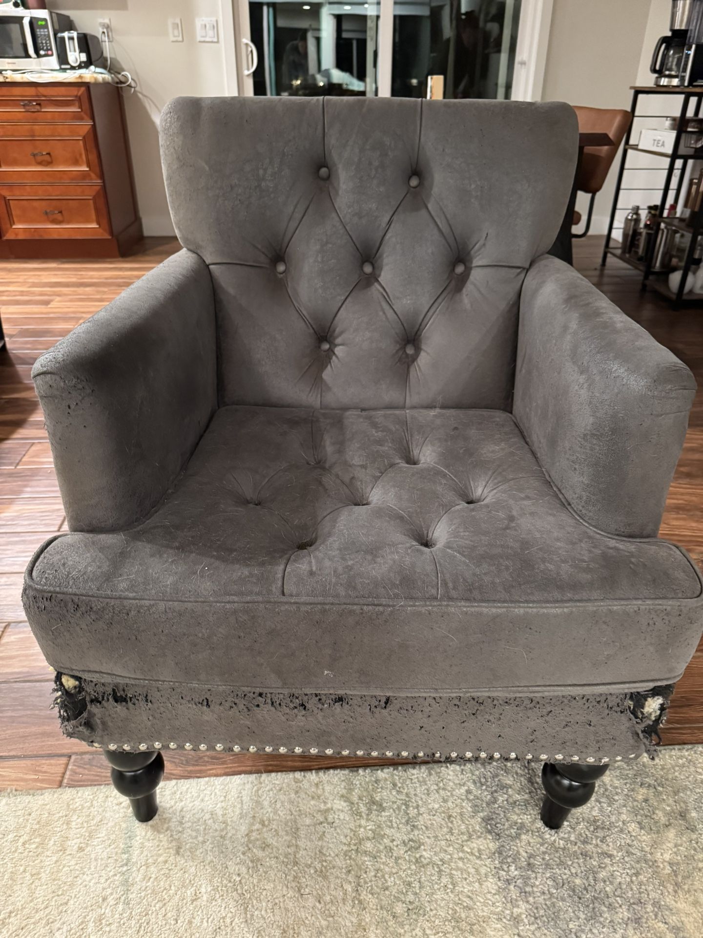 Free Accent Chair