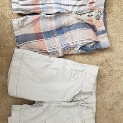 Short Pant Boy Size T3, T4